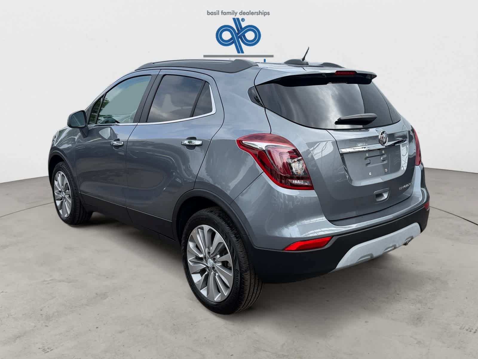 Used 2020 Buick Encore Preferred w/ Safety Package FWD image 4