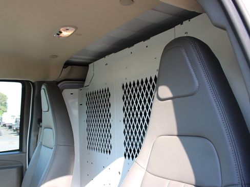 Used 2024 Chevrolet Express 2500 w/ Driver Convenience Package RWD image 36