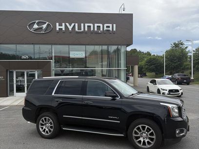 Used 2019 GMC Yukon Denali w/ Open Road Package