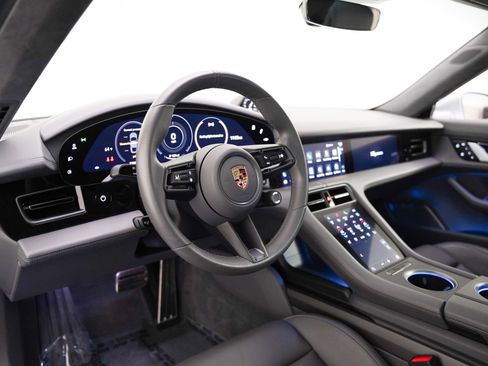 Certified 2023 Porsche Taycan Turbo S w/ Premium Package image 4