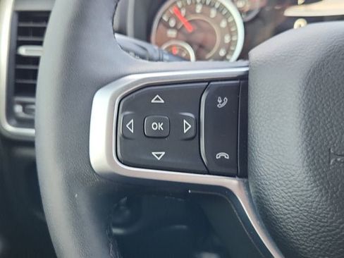 Used 2025 RAM 1500 Big Horn AWD/4WD image 22