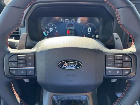 New 2025 Ford F150 Raptor AWD/4WD image 17
