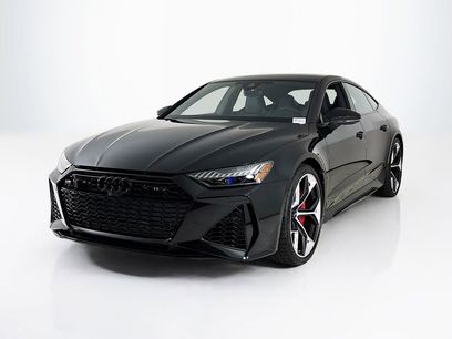 New 2025 Audi RS 7 performance Sportback
