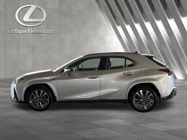 Certified 2025 Lexus UX 300h FWD w/ Accessory Package (Z1) image 1