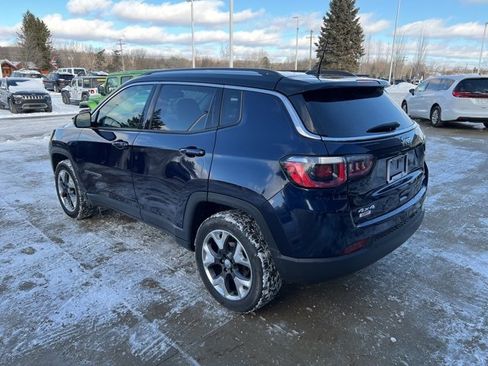 Certified 2019 Jeep Compass Limited image 4