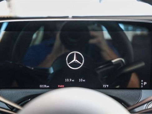 New 2025 Mercedes-Benz E 53 AMG e 4MATIC Sedan image 30