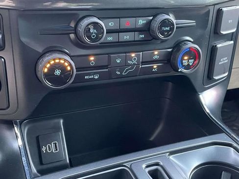 Certified 2025 Ford F150 STX w/ STX Black Appearance Package RWD image 13