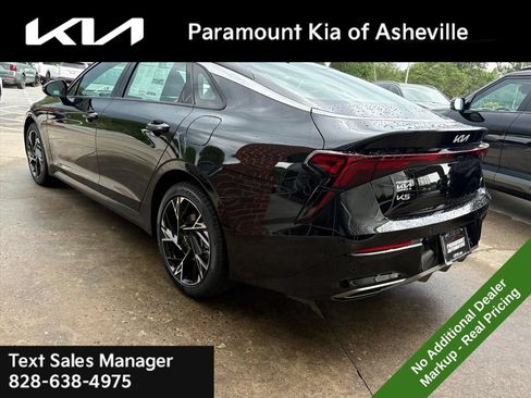 New 2026 Kia K5 GT-Line FWD image 4