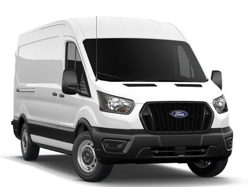 New 2027 Ford Transit 250 148 Medium Roof RWD image 4