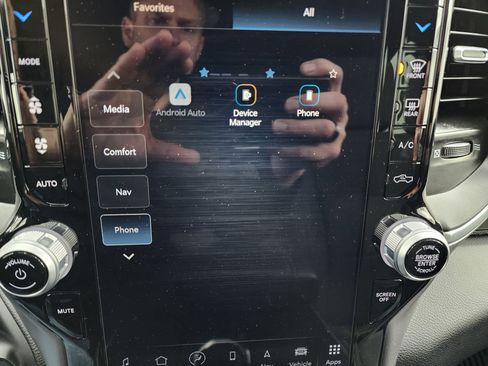 Used 2024 RAM 3500 Big Horn w/ Sport Appearance Package image 58