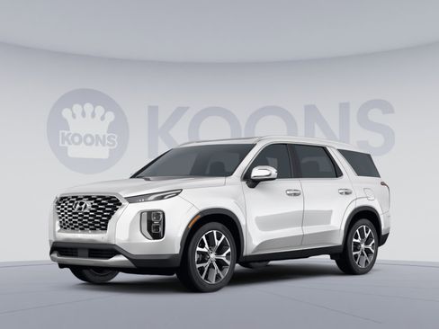 Used 2021 Hyundai Palisade Calligraphy AWD/4WD image 1