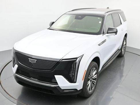 New 2026 Cadillac Escalade IQL Sport 1 image 23