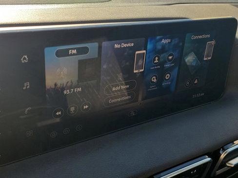 New 2026 Nissan Sentra SV w/ Floor Mat Package image 15