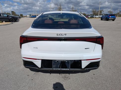 New 2026 Kia K5 GT-Line image 6