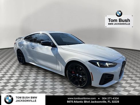 Certified 2026 BMW M440i Coupe w/ Premium Package image 1