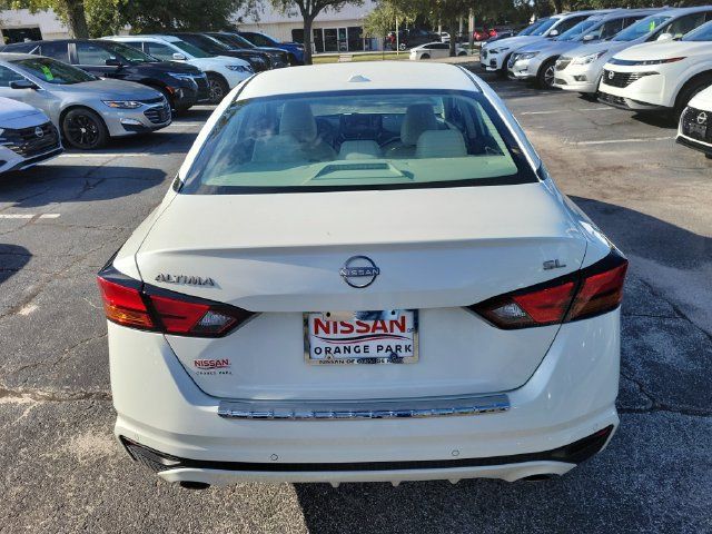 Used 2023 Nissan Altima 2.5 SL FWD image 8