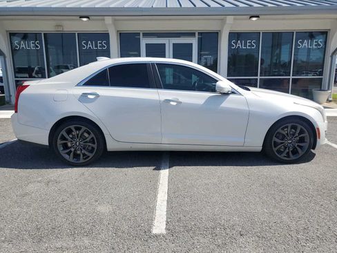 Used 2018 Cadillac ATS Luxury w/ Safety and Security Package AWD/4WD image 9