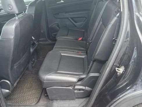 Used 2021 Volkswagen Atlas SE AWD/4WD image 11
