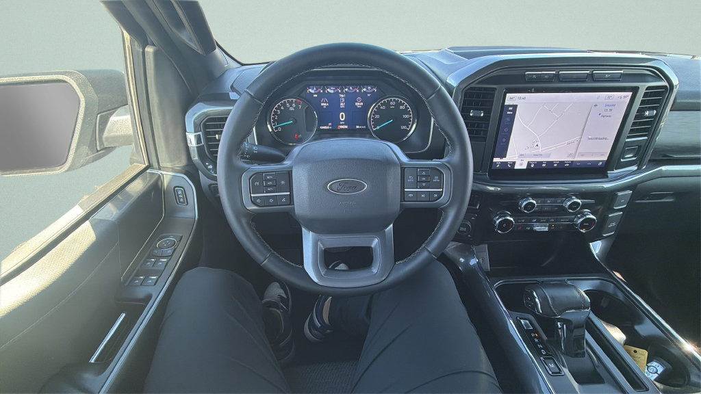 Certified 2023 Ford F150 XLT w/ Equipment Group 302A High AWD/4WD image 22