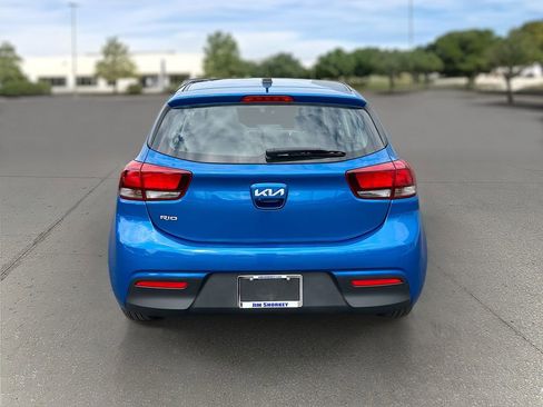 Certified 2023 Kia Rio S w/ Technology Package image 6