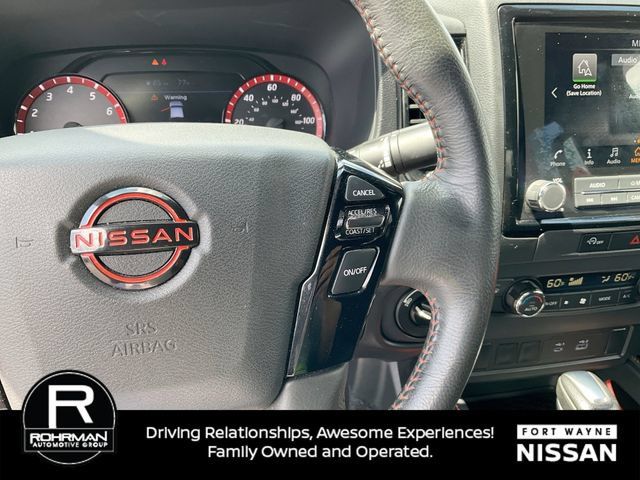 Certified 2024 Nissan Frontier PRO-4X w/ Off-Road Protection Package AWD/4WD image 25