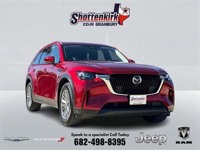 Used 2024 MAZDA CX-90 3.3 Turbo w/ Preferred Plus