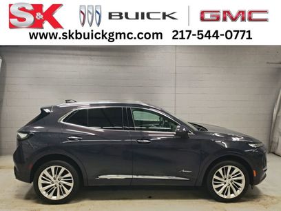 New 2026 Buick Envision Avenir