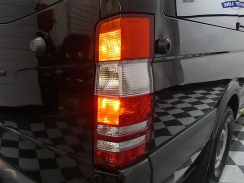 Used 2018 Mercedes-Benz Sprinter 2500 w/ Driver Efficiency Package image 13