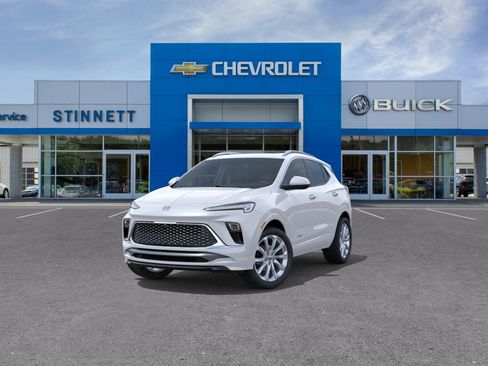 New 2026 Buick Encore GX Avenir image 8