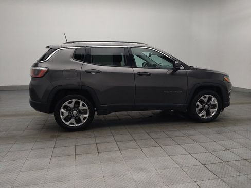 Used 2020 Jeep Compass Limited FWD image 10