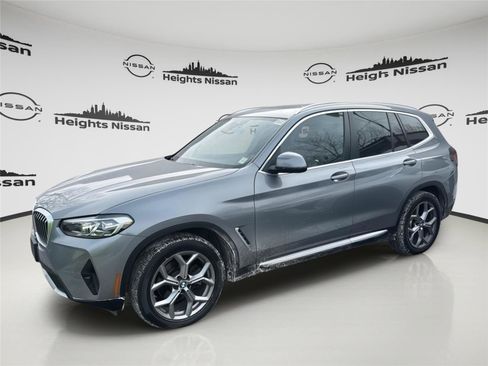 Used 2024 BMW X3 xDrive30i w/ Convenience Package image 1