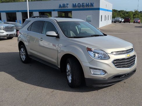Used 2016 Chevrolet Equinox LT w/ Convenience Package FWD image 10