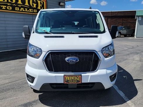 Used 2024 Ford Transit 350 XLT RWD image 2