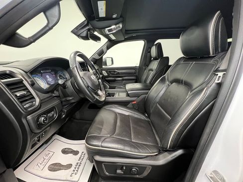 Used 2021 RAM 1500 Limited image 4