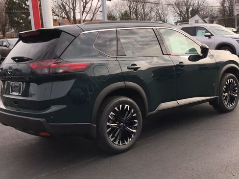 New 2026 Nissan Rogue SV image 8