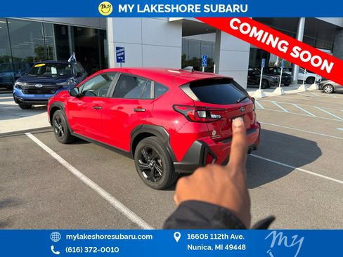 Certified 2024 Subaru Crosstrek 2.0i AWD/4WD image 6