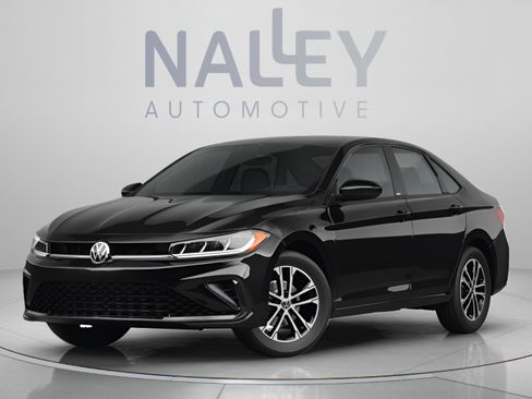 Used 2025 Volkswagen Jetta S FWD image 11