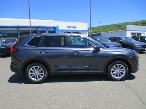Certified 2024 Honda CR-V EX image 4
