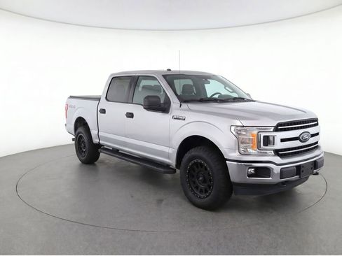 Used 2019 Ford F150 XLT AWD/4WD image 2