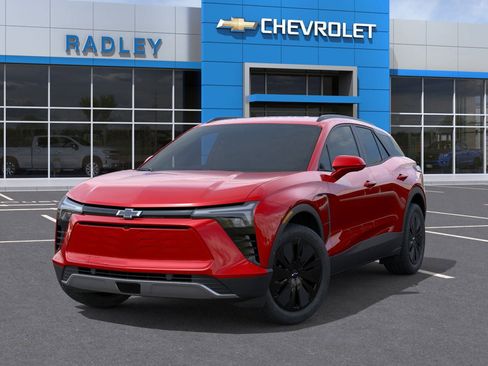New 2026 Chevrolet Blazer EV LT image 30