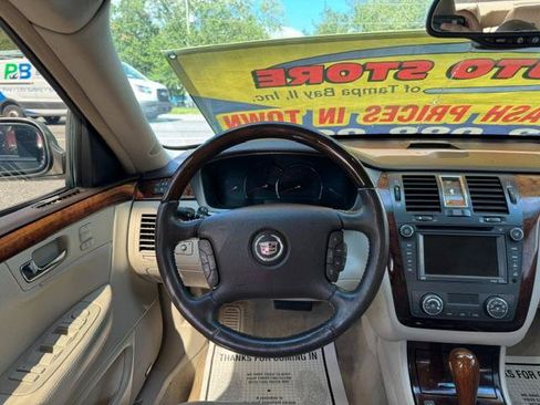 Used 2011 Cadillac DTS Premium w/ Driver Awareness Package FWD image 11