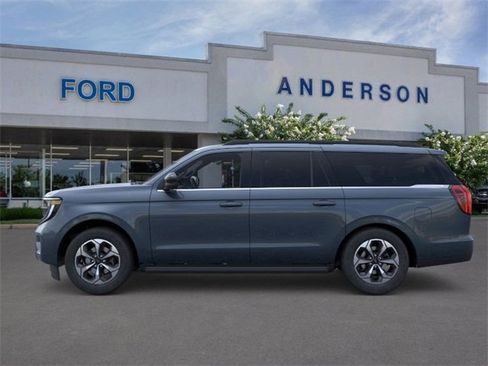 New 2026 Ford Expedition Max Active image 3
