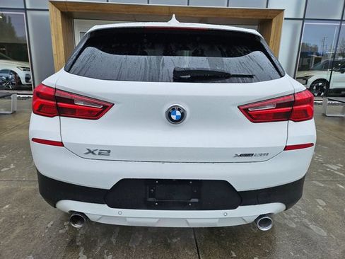 Used 2018 BMW X2 xDrive28i w/ Convenience Package AWD/4WD image 6