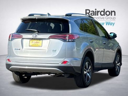 Used 2017 Toyota RAV4 XLE w/ Plus Special Value Package AWD/4WD image 6