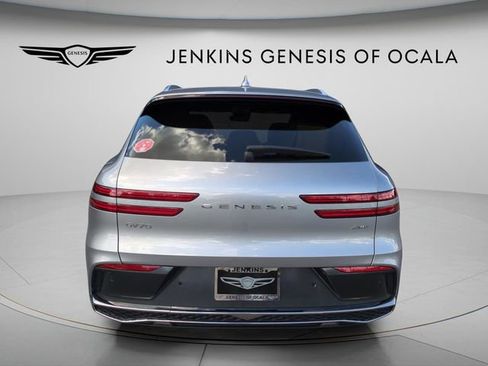 New 2026 Genesis GV70 2.5T Advanced AWD/4WD image 4
