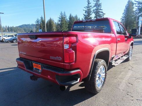 Used 2020 Chevrolet Silverado 3500 High Country w/ LPO, Hitch Package image 9