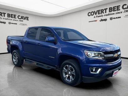 Used 2016 Chevrolet Colorado Z71