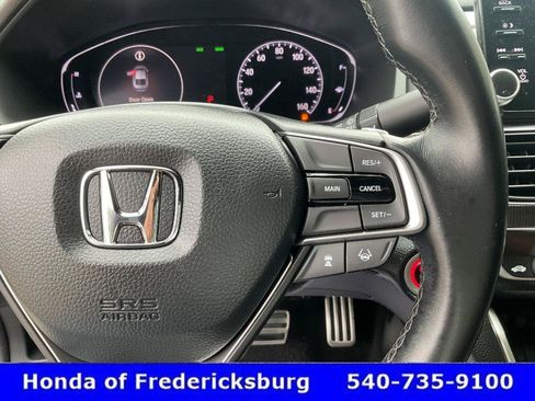 Used 2020 Honda Accord Sport image 29