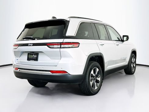 Used 2024 Jeep Grand Cherokee Limited 4xe image 9