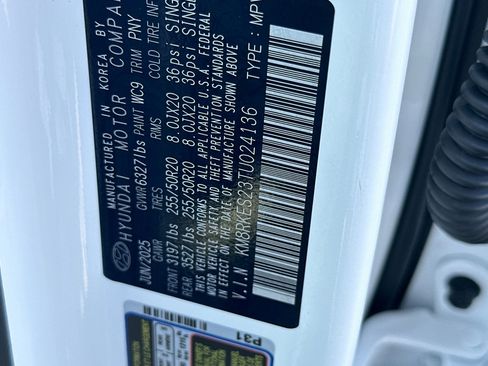 New 2026 Hyundai Palisade Limited image 28